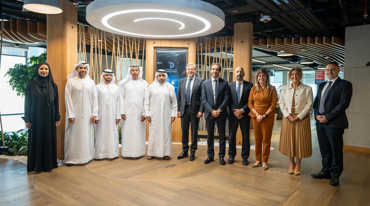 Digital Dubai to Drive AI-Powered Productivity supported 